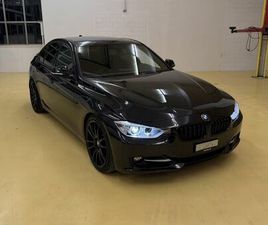 BMW SERIE 3 335X BMW F30 335XI