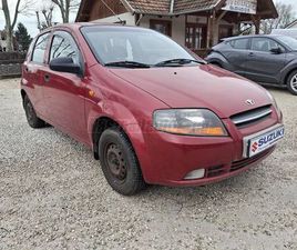 DAEWOO KALOS DAEWOO KALOS 1.2 S