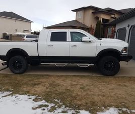 2011 DODGE RAM MEGACAB