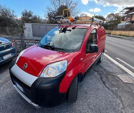 FIAT FIORINO 1.3 MJT 95CV CARGO ADVENTURE
