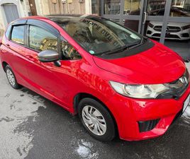 HONDA FIT - STILL 55,000KMS - AUTOMATIC - 8,000EURO