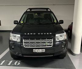 FREELANDER 2 HSE - I6 (3.2L)
