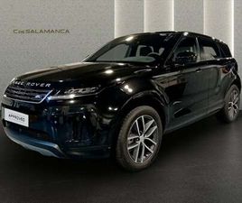 LAND ROVER RANGE ROVER EVOQUE I3 RANGE ROVER EVOQUE 1.5 I3 PHEV SE AWD AUTO