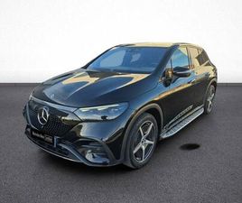 EQE SUV 350 4MATIC AMG LINE