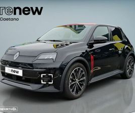 RENAULT 5 E-TECH 52 KWH TECHNO AUTONOMIA CONFORTO