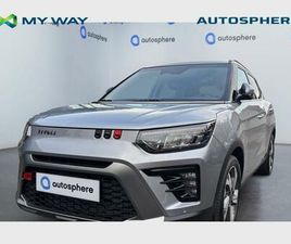 SSANGYONG TIVOLI KGM TIVOLI 1.5 BOITE AUTO