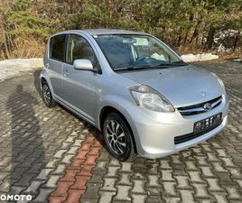 SUBARU JUSTY 1.0 ACTIVE