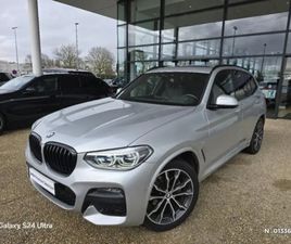 (G01) X3 SDRIVE 18D 150CH M SPORT BVA8