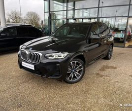 (G01) X3 XDRIVE 30E 292CH M SPORT BVA8