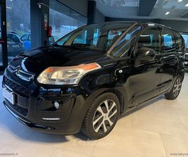 C3 PICASSO 1.4 VTI 95 SEDUCTION