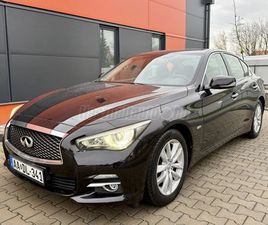 INFINITI Q50 INFINITI Q50 2.2D (AUTOMATA) EU6 SZÉP MEGKÍMÉLT ÁLLAPOTBAN-KEY LESS GO