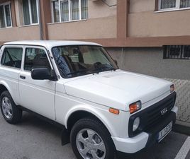 LADA NIVA 15,800 EUR
