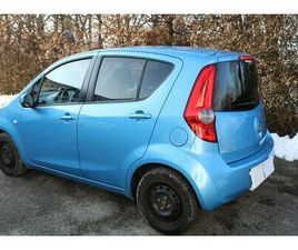 OPEL AGILA OPEL AGILA