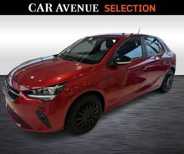 OPEL CORSA 1.2 ESS F EDITION