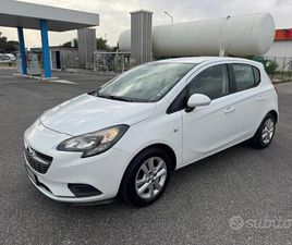 OPEL CORSA 1.4 90CV GPL TECH 5 PORTE B-COLOR