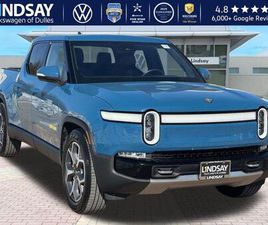 USED 2022 RIVIAN R1T ADVENTURE