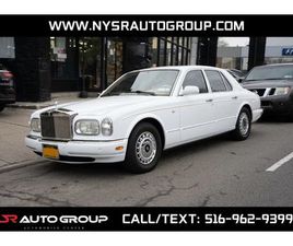 USED 2000 ROLLS-ROYCE SILVER SERAPH BAYSIDE NY 11361