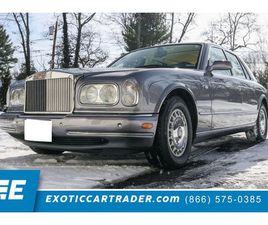 USED 2000 ROLLS-ROYCE SILVER SERAPH FORT LAUDERDALE FL 33304