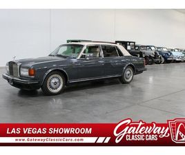 USED 1990 ROLLS-ROYCE SILVER SPUR II LAS VEGAS NV 89118