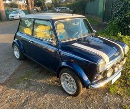 ROVER MINI MINI COOPER 1.3 SPORT PACK ORIGINALE