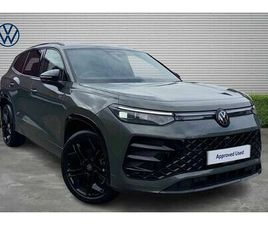 VOLKSWAGEN TAYRON - 1.5 TSI EHYBRID 272 R-LINE EDITION 5DR DSG6