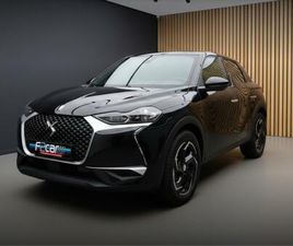 DS DS 3 CROSSBACK E-TENSE PERFORMANCE LINE