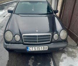MERCEDES-BENZ E 200 2.0 1,700 EUR