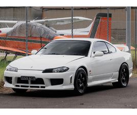2002 NISSAN 200SX SPEC-R GT (S15 SILVIA) - RB28 ENGINE CONVERSION