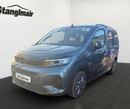OPEL COMBO LIFE EDITION 1.2 110PS