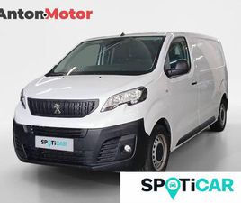 FURGON 1.5 BLUEHDI 120 STANDARD PREMIUM