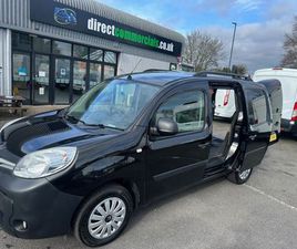 2017 RENAULT KANGOO 1.5TD ML20 ENERGY DCI 90 BUSINESS EU6 PANEL
