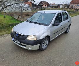 DACIA LOGAN DACIA LOGAN 1.4 REGISTROVANA DO 11/2026