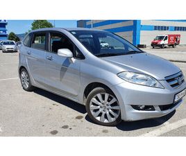 HONDA FRV FR-V BENZIN LPG 6 SJEDISTA