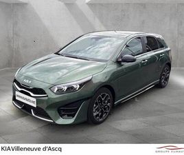 KIA CEED SW 1.5 T-GDI 140CH GT-LINE MY25