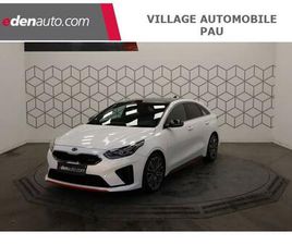 KIA CEED SW PROCEED 1.6 T-GDI 204 CH ISG DCT7 GT