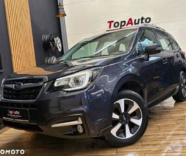 SUBARU FORESTER 2.0 I PLATINUM LINEARTRONIC