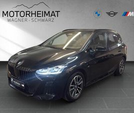 BMW SERIE 2 ACTIVE TOURER 220 BMW 220I ACTIVE TOURER M SPORT AHK AKTIVSITZ 360° AC