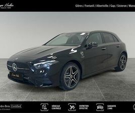MERCEDES CLASSE A A 250E 250 E HYBRID EQ AMG LINE