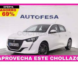 PEUGEOT 208 BLUEHDI ALLURE
