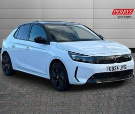 VAUXHALL CORSA-E 50KWH ULTIMATE AUTO 5DR
