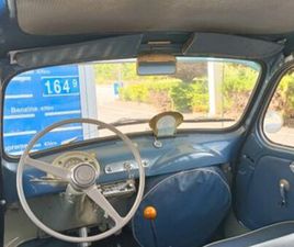 FIAT 600 MULTIPLA FIAT 600 MULTIPLA PRIMA SERIE ( ERSTE SERIE )