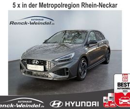 HYUNDAI I30 N LINE 1.5 T-GDI SPORTPAKET EL. PANODACH NAV