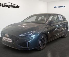 HYUNDAI I30 N LINE 1.5 TURBO 140PS 48V PANORAMADACH INKL