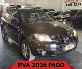 MITSUBISHI AIRTREK 2.4 16V 163CV/ 136CV 4X4 5P AUT. 2007