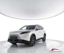 OMODA C7 SHS-P PHEV 1.5TGDI PREMIUM