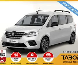 RENAULT GRAND KANGOO RENAULT KANGOO GRAND TECHNO TCE 130 EDC UVP-12%*