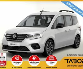RENAULT KANGOO TECHNO BLUE DCI 115 EDC UVP-14%*