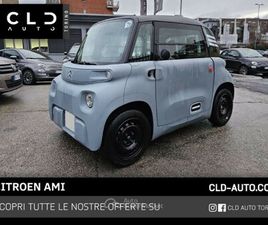 CITROEN AMI 100% ELECTRIC
