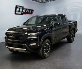 2023 NISSAN FRONTIER