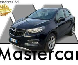 MOKKA X 1.6 CDTI BUSINESS 110 CV - DIESEL - FX248DT